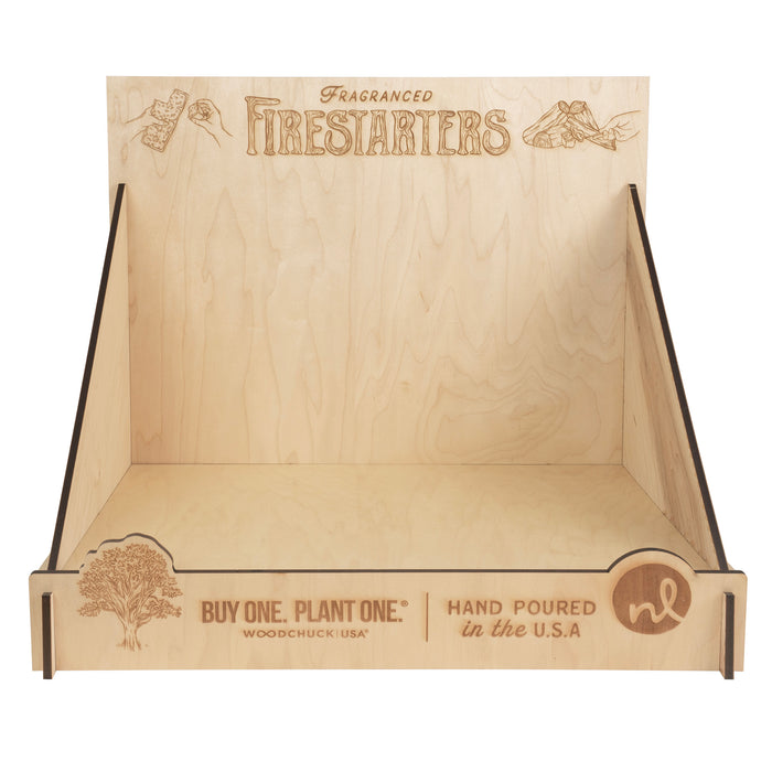 Firestarters Display