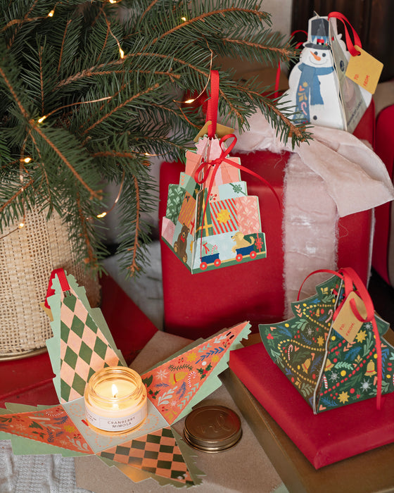 Ornaments - 12pc Assortment
