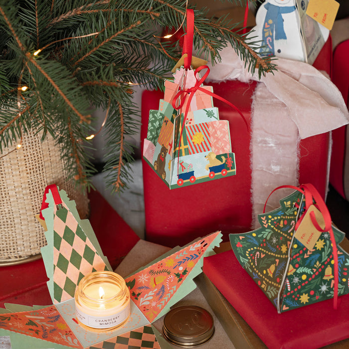 Ornaments - 12pc Assortment