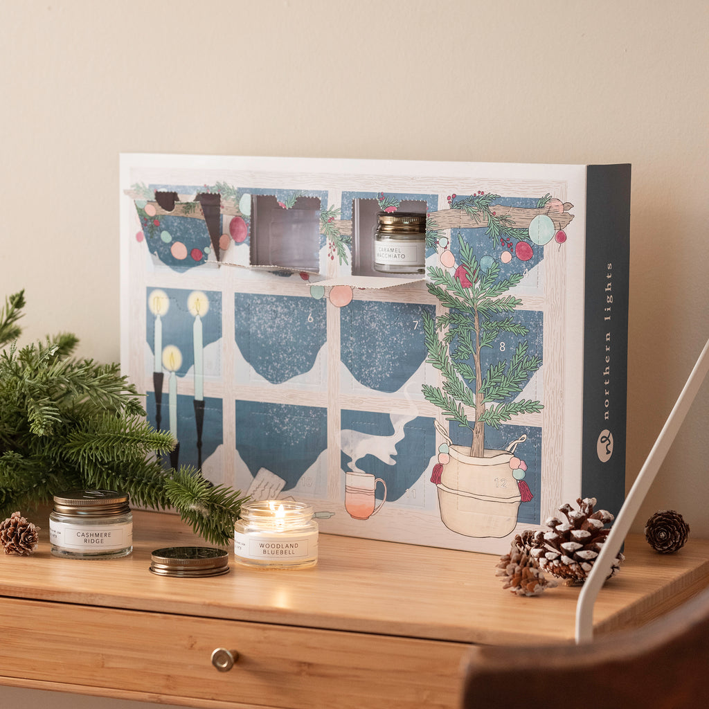 12 Days of Candles — Northern Lights Wholesale