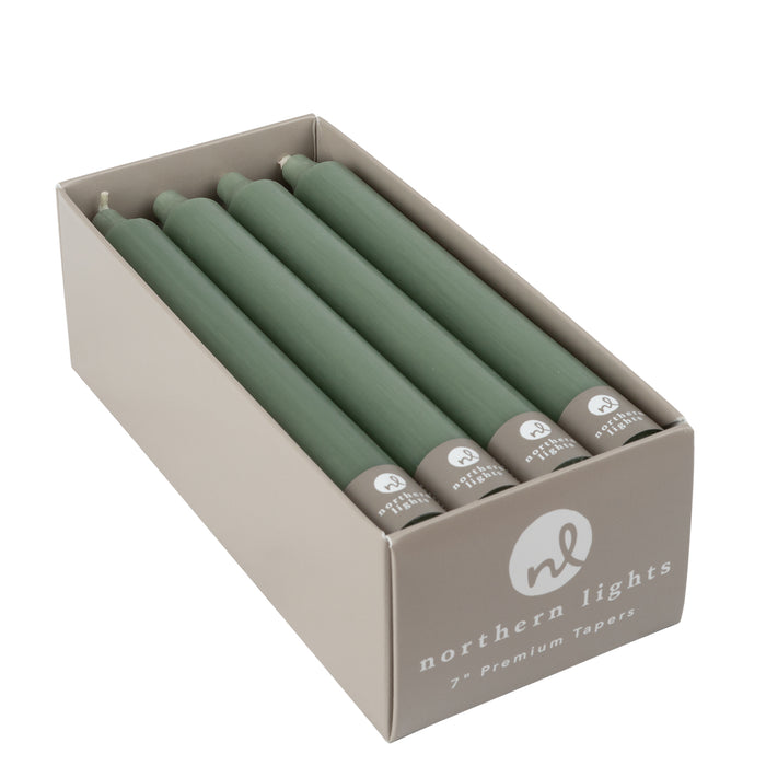 7" Tapers 12pk - Northern Lights Wholesale