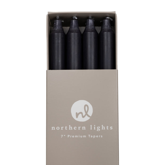 7" Tapers 12pk - Northern Lights Wholesale