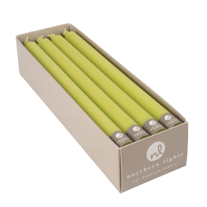 12" Tapers 12pk - Northern Lights Wholesale
