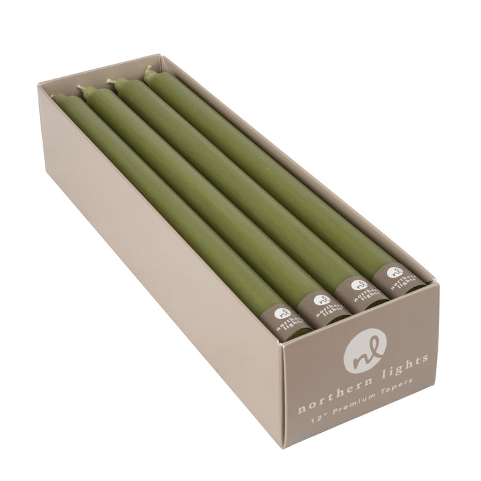 12" Tapers 12pk - Northern Lights Wholesale