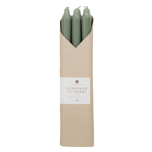 12" Tapers 6pk - Northern Lights Wholesale