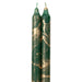 12" Decorative Tapers 2pk - Northern Lights Wholesale
