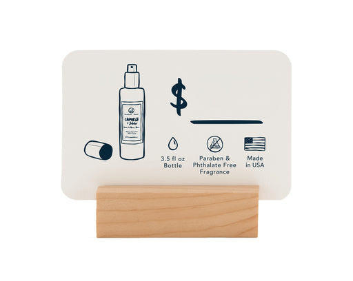 Price Cards - Northern Lights Wholesale