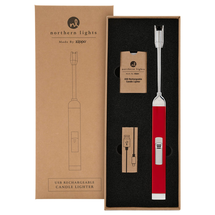 Rechargeable Candle Lighter - Northern Lights Wholesale