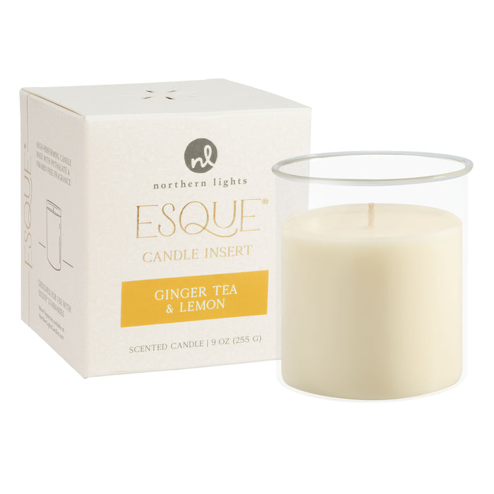 Esque® Candle Insert - Northern Lights Wholesale