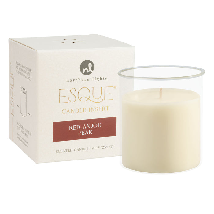 Esque® Candle Insert - Northern Lights Wholesale