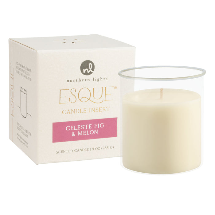 Esque® Candle Insert - Northern Lights Wholesale