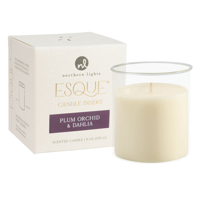 Esque® Candle Insert - Northern Lights Wholesale