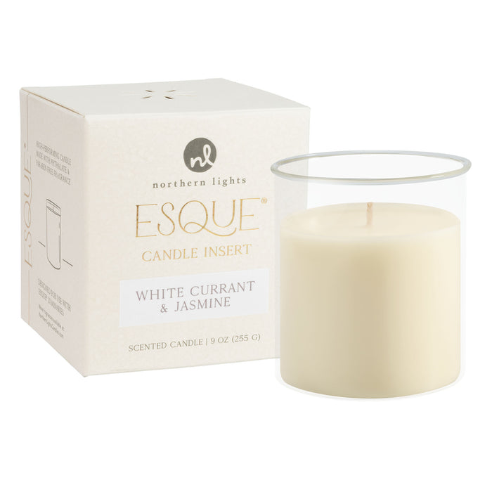 Esque® Candle Insert - Northern Lights Wholesale