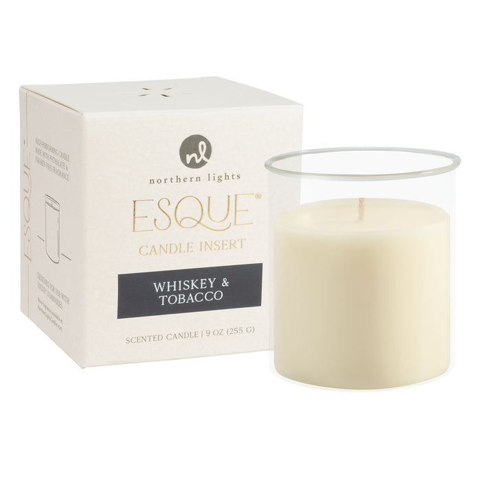 Esque® Candle Insert - Northern Lights Wholesale