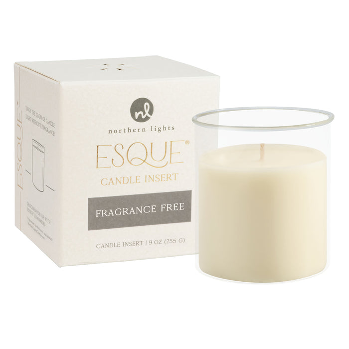 Esque® Candle Insert - Northern Lights Wholesale