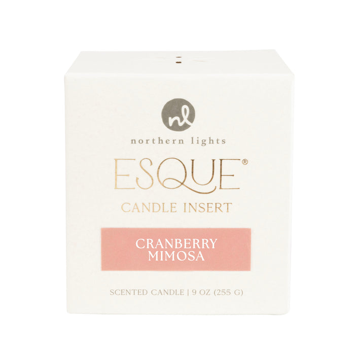 Seasonal Esque® Candle Insert