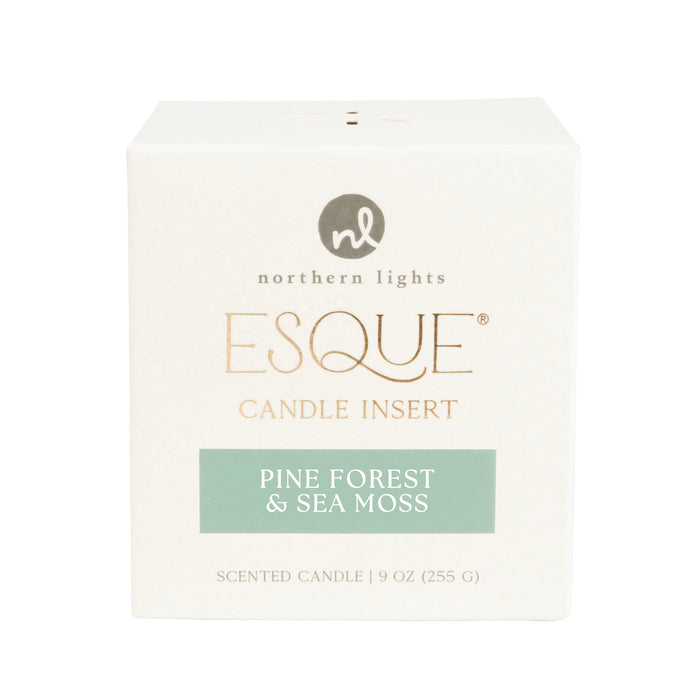 Seasonal Esque® Candle Insert