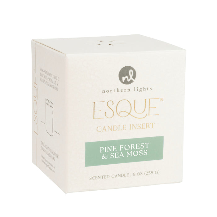 Seasonal Esque® Candle Insert