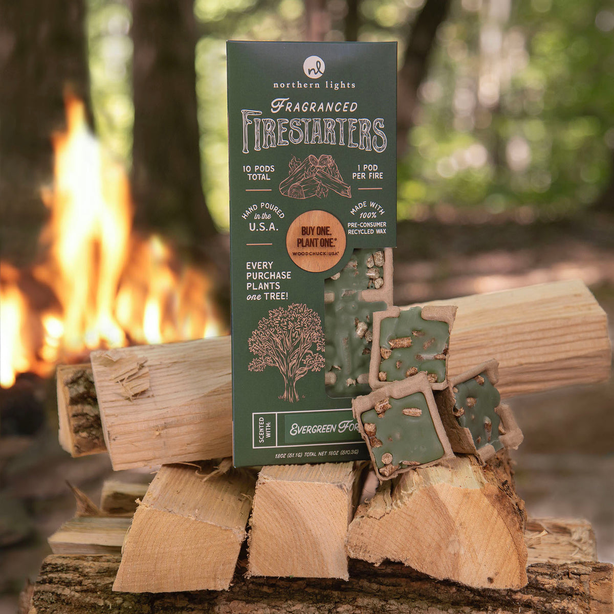 Firestarters — Northern Lights Wholesale
