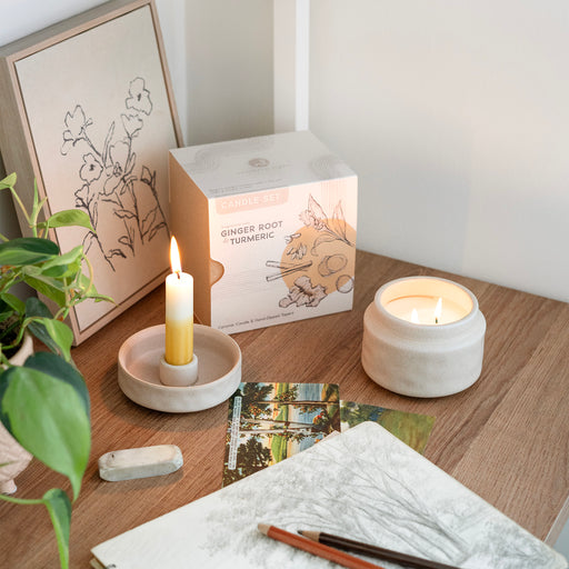 Mindful Moments Candle Set - Northern Lights Wholesale