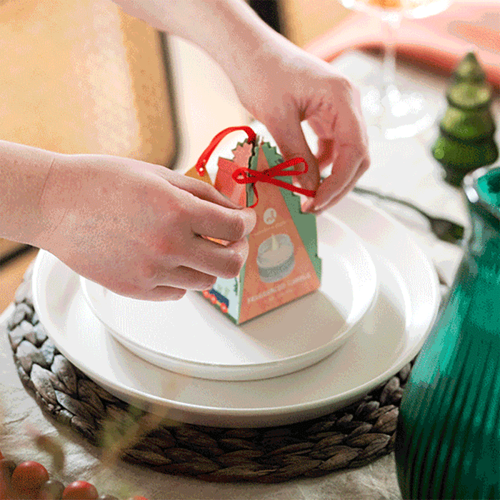 Ornaments - 12pc Assortment