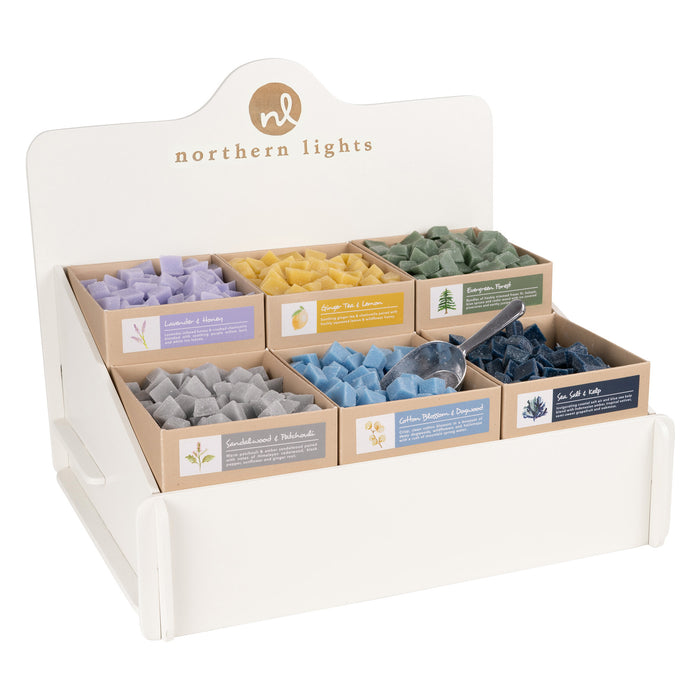 Wax Melt Display