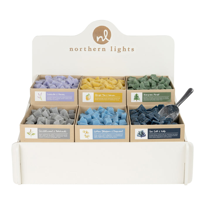 Wax Melt Display