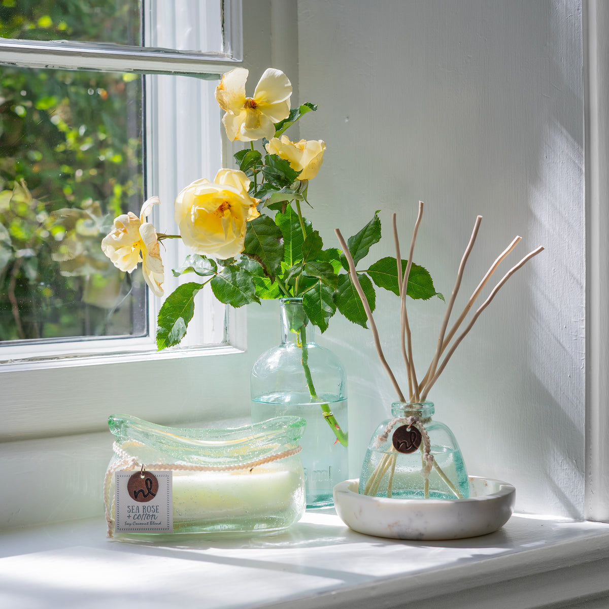 Windward Reed Diffuser — Northern Lights Wholesale