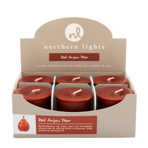 Fragranced Votives - Northern Lights Wholesale