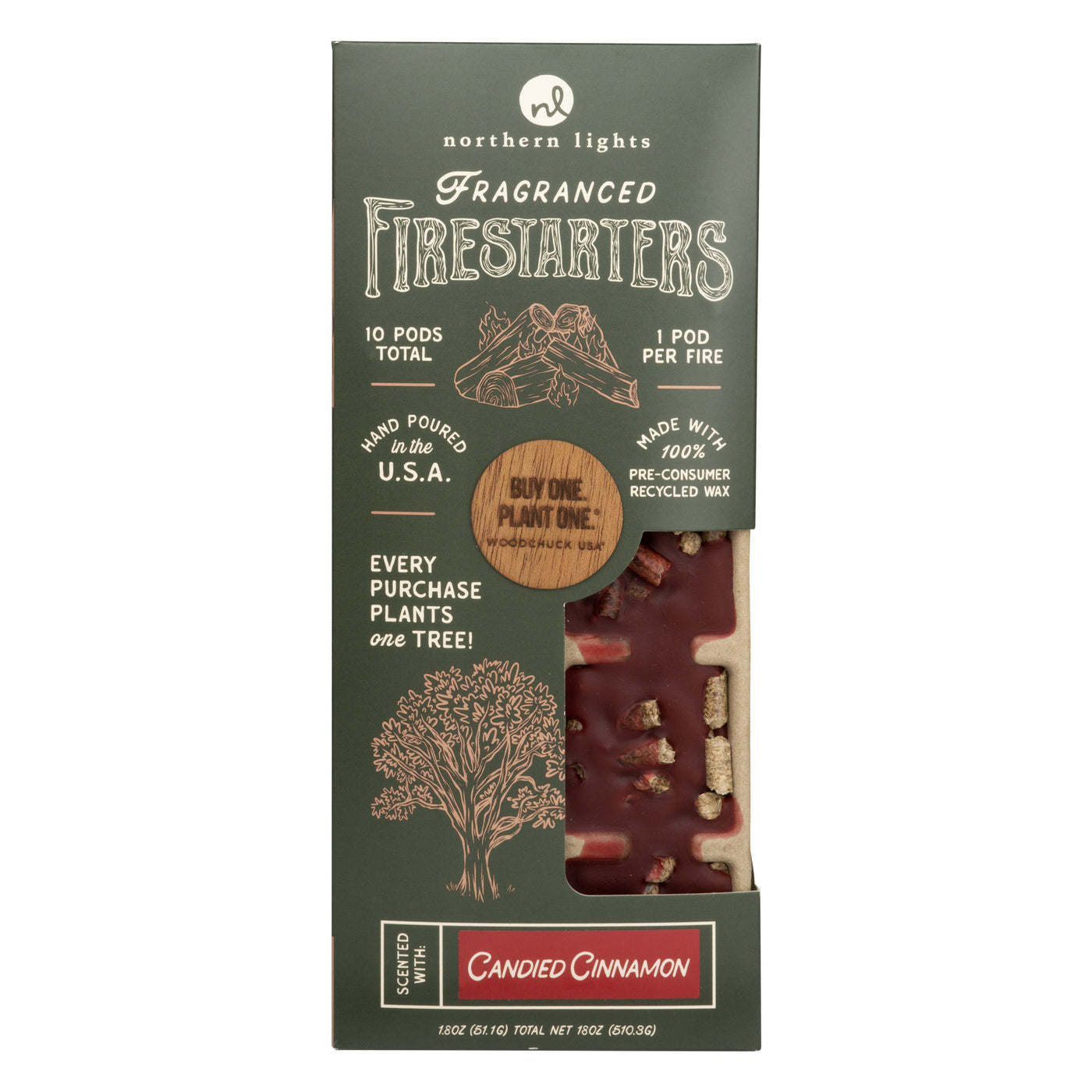 Firestarters — Northern Lights Wholesale