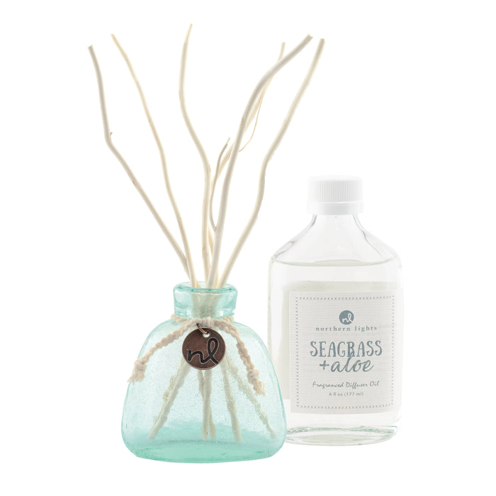 Windward Reed Diffuser - Northern Lights Wholesale