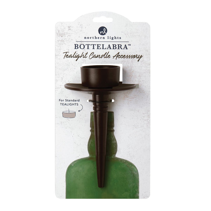 Bottelabra Tealight Holder - Northern Lights Wholesale