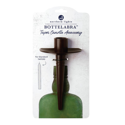 Bottelabra Taper Holder - Northern Lights Wholesale