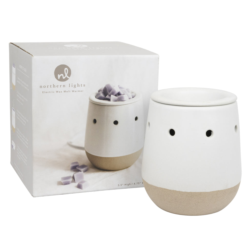  Wax Melt Warmer for Scented Wax Melts 3-in-1 Electric