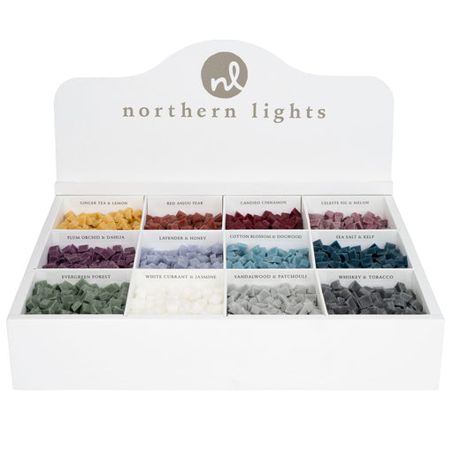 Countertop Chip Display - Northern Lights Wholesale