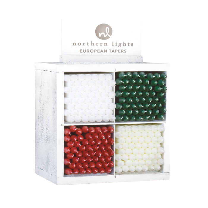 Taper Stacking Cube Display - Northern Lights Wholesale